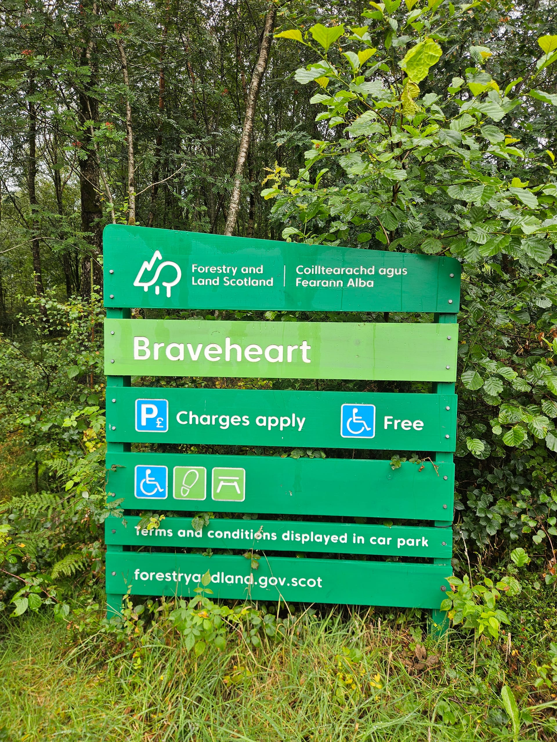 Braveheart Duathlon Event