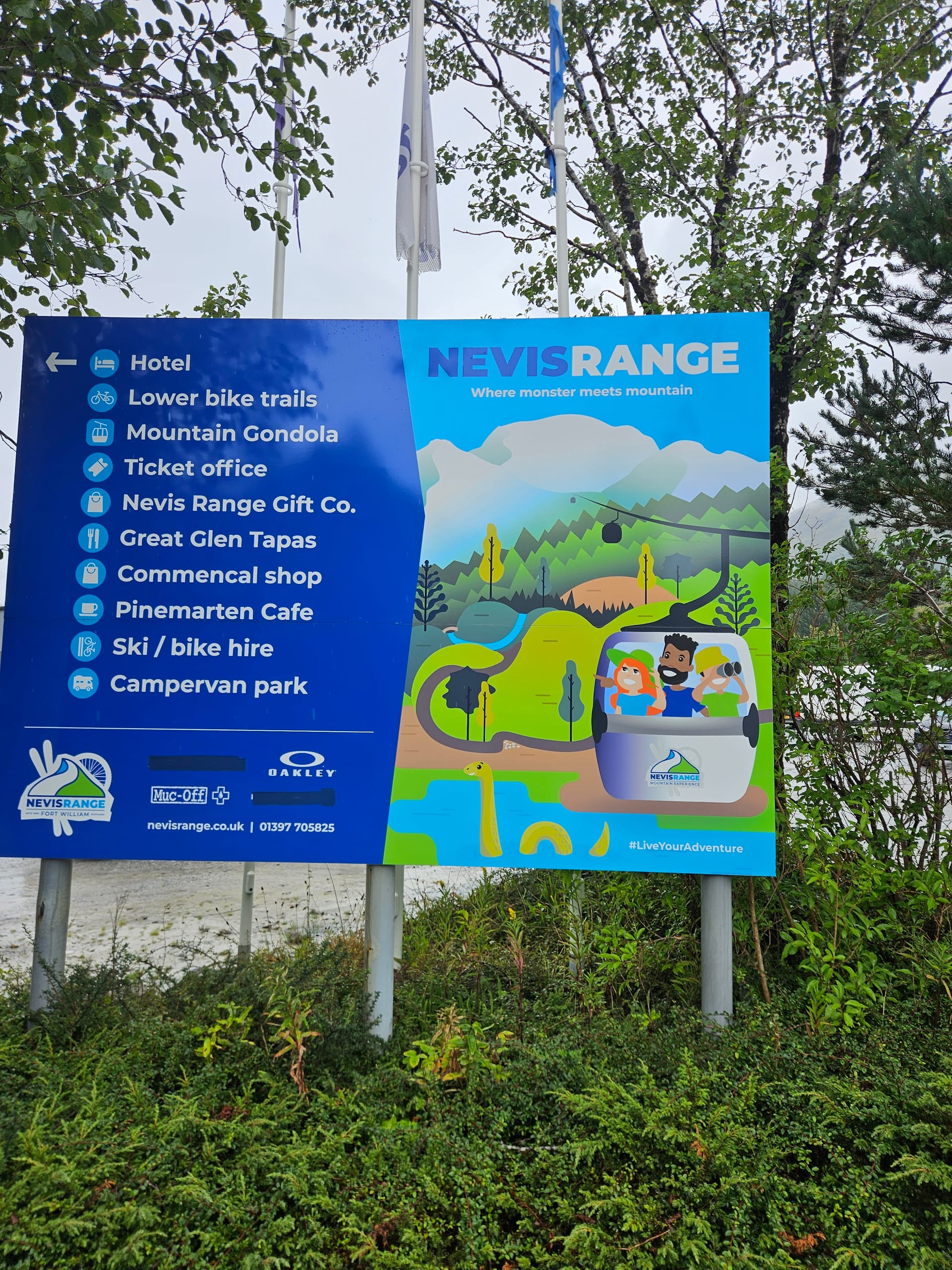 Nevis Range Duathlon Event