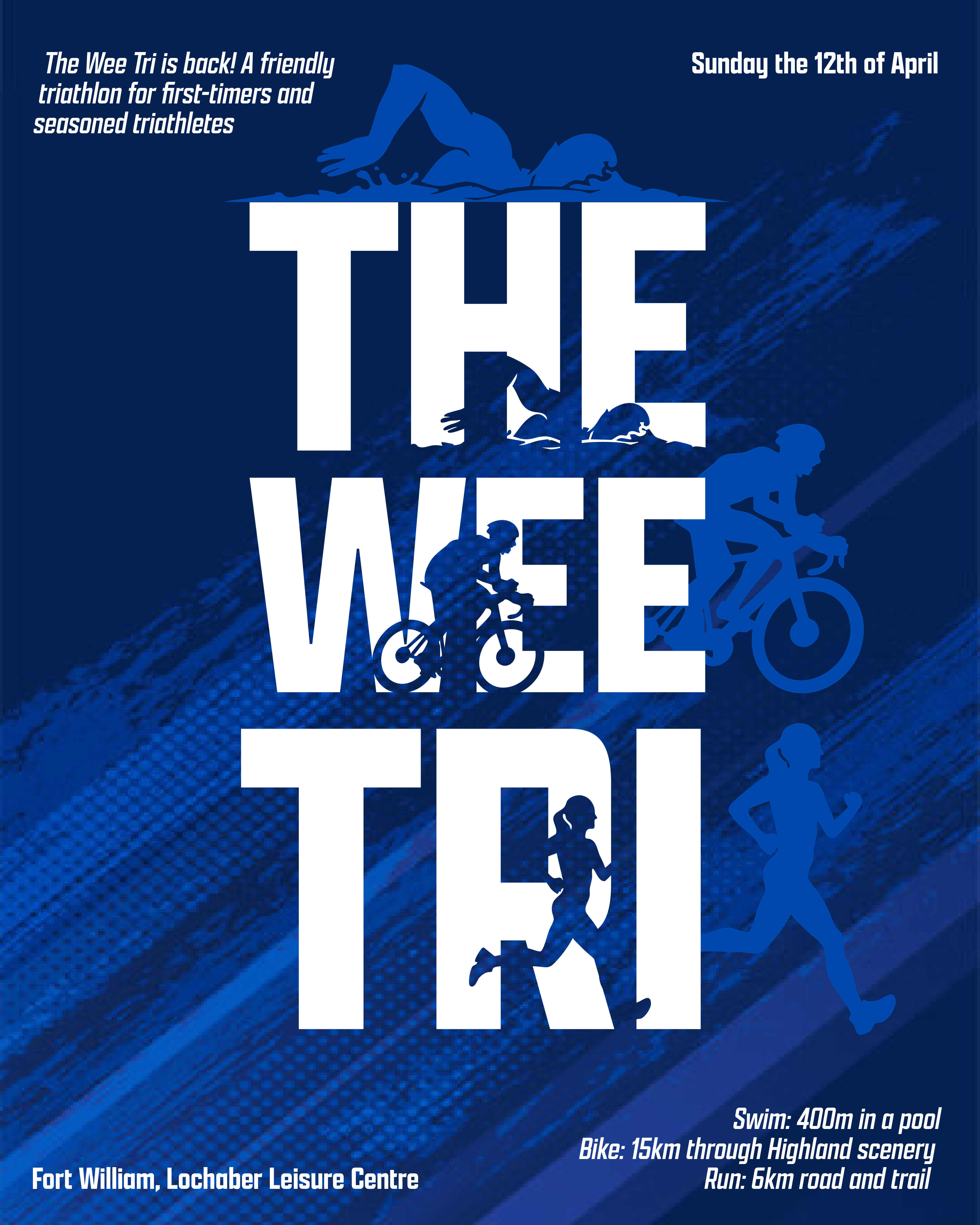 The Wee Tri Event
