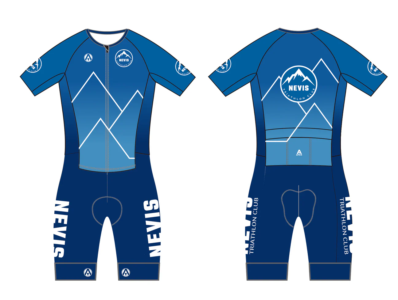 Elite Endurance Tri Suit