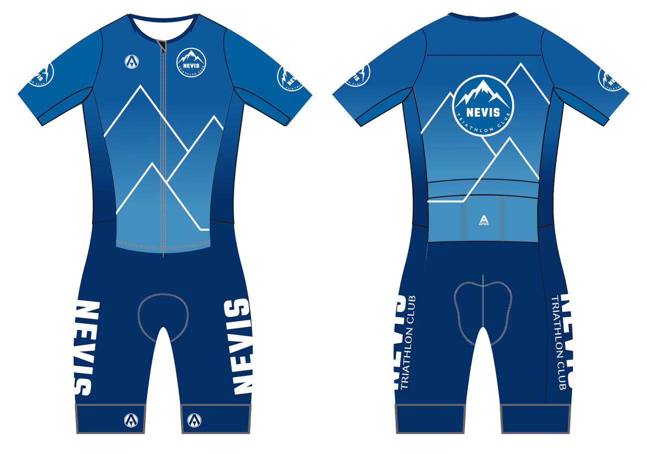 Pro Endurance Tri Suit