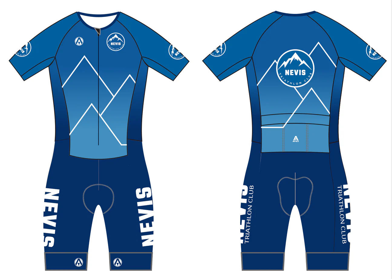 Pro Speed Tri Suit