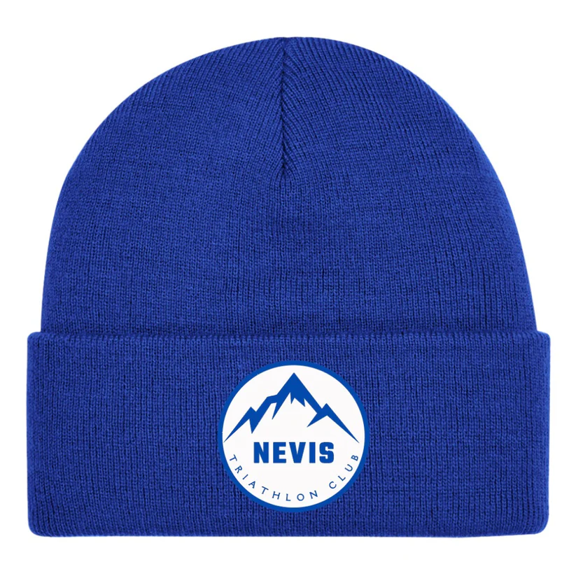 Royal Blue Beanie