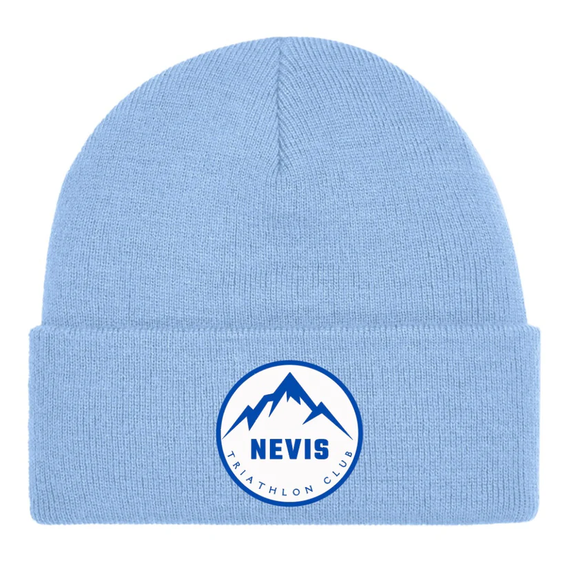 Sky Blue Beanie